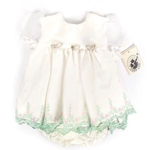 NWT Good Lad Baby Girls Floral Dress